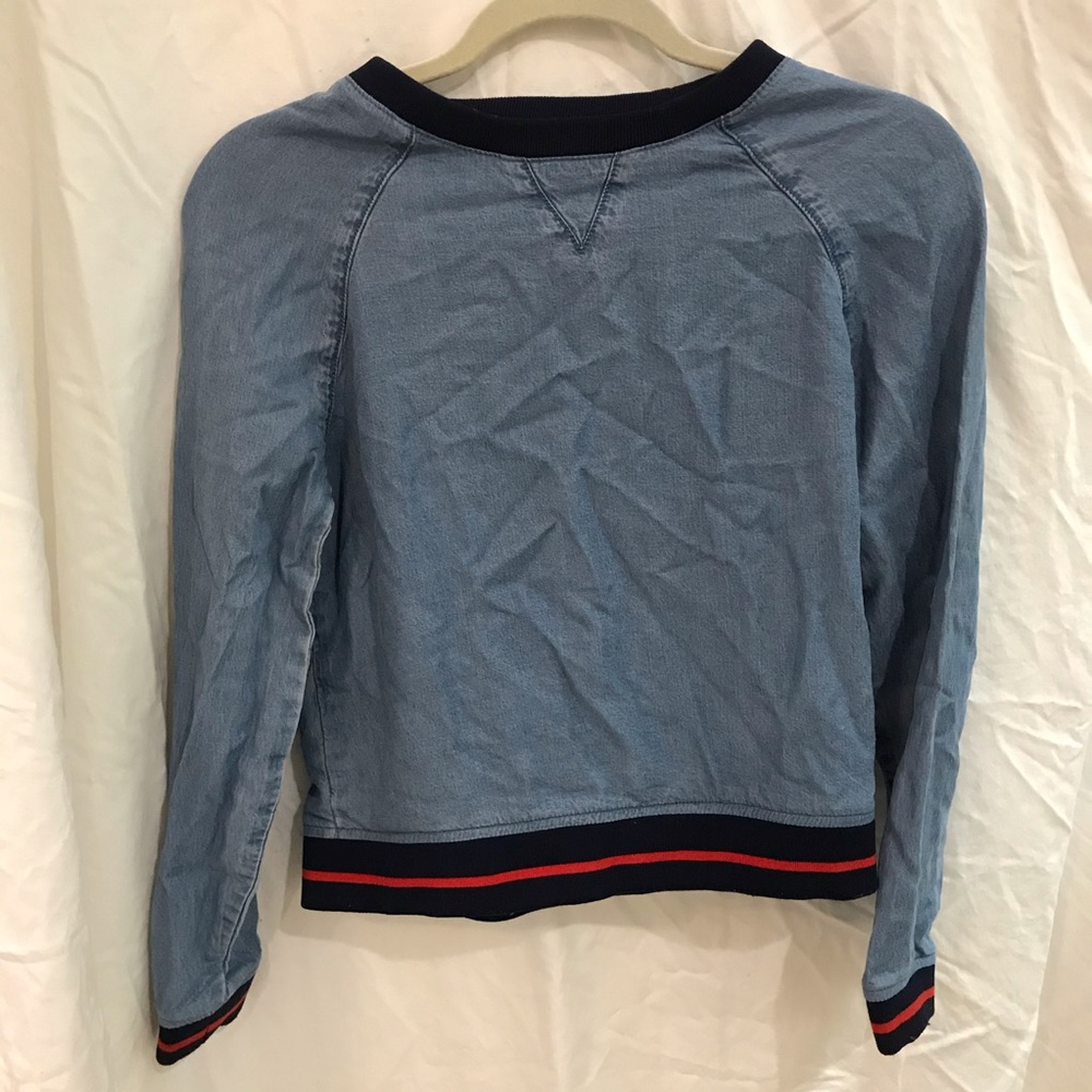 American eagle top